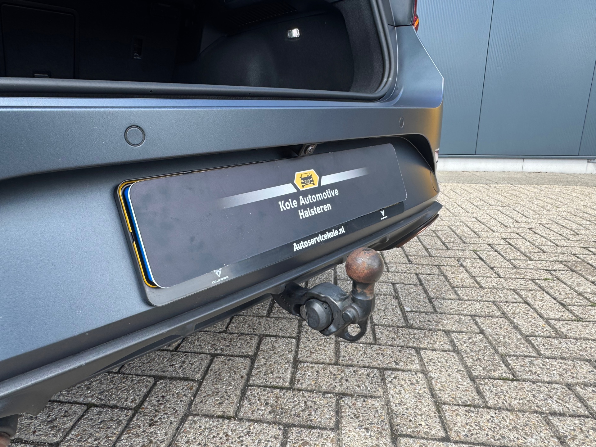 Foto van Cupra Leon Sportstourer