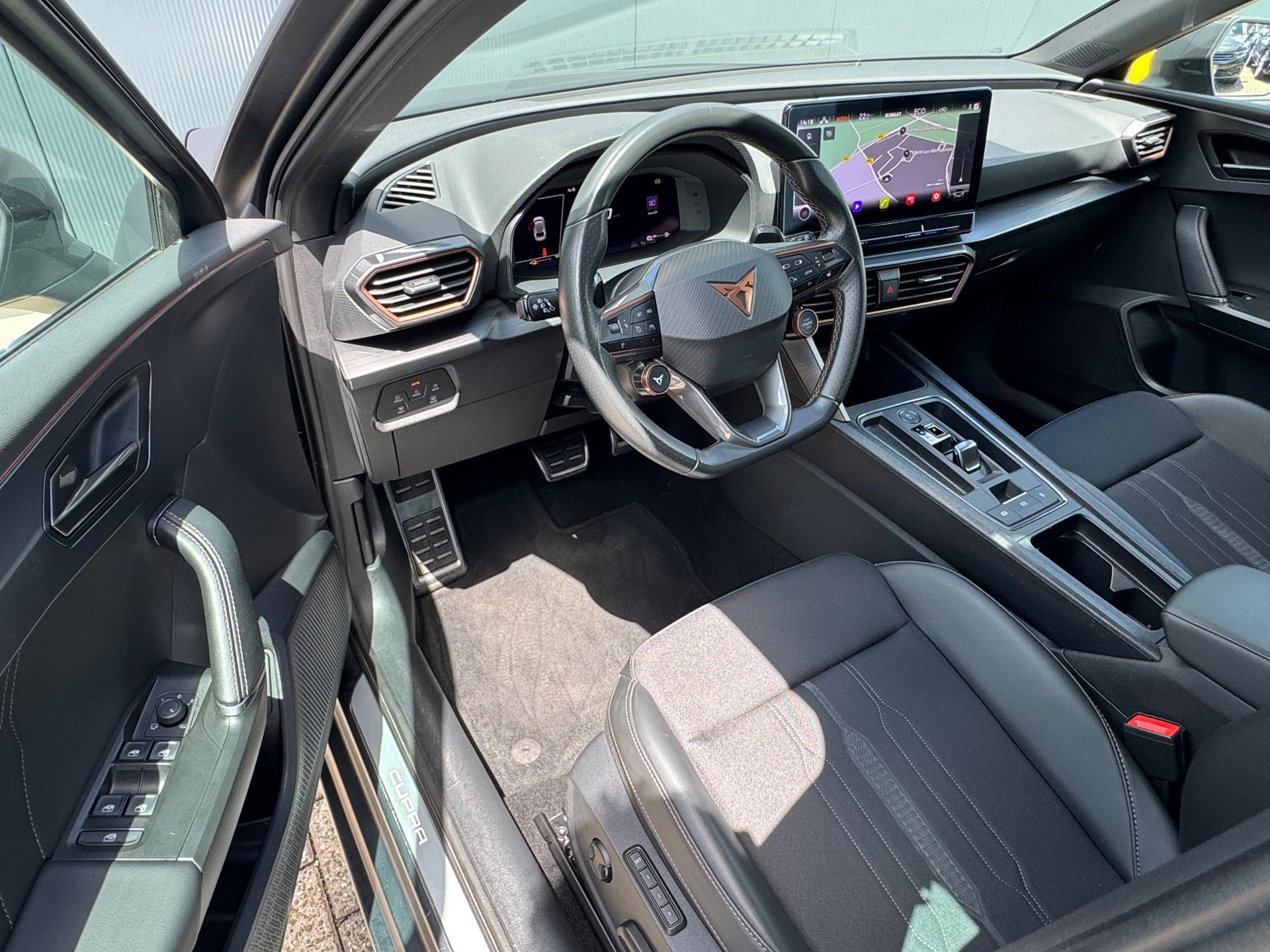 Foto van Cupra Leon Sportstourer
