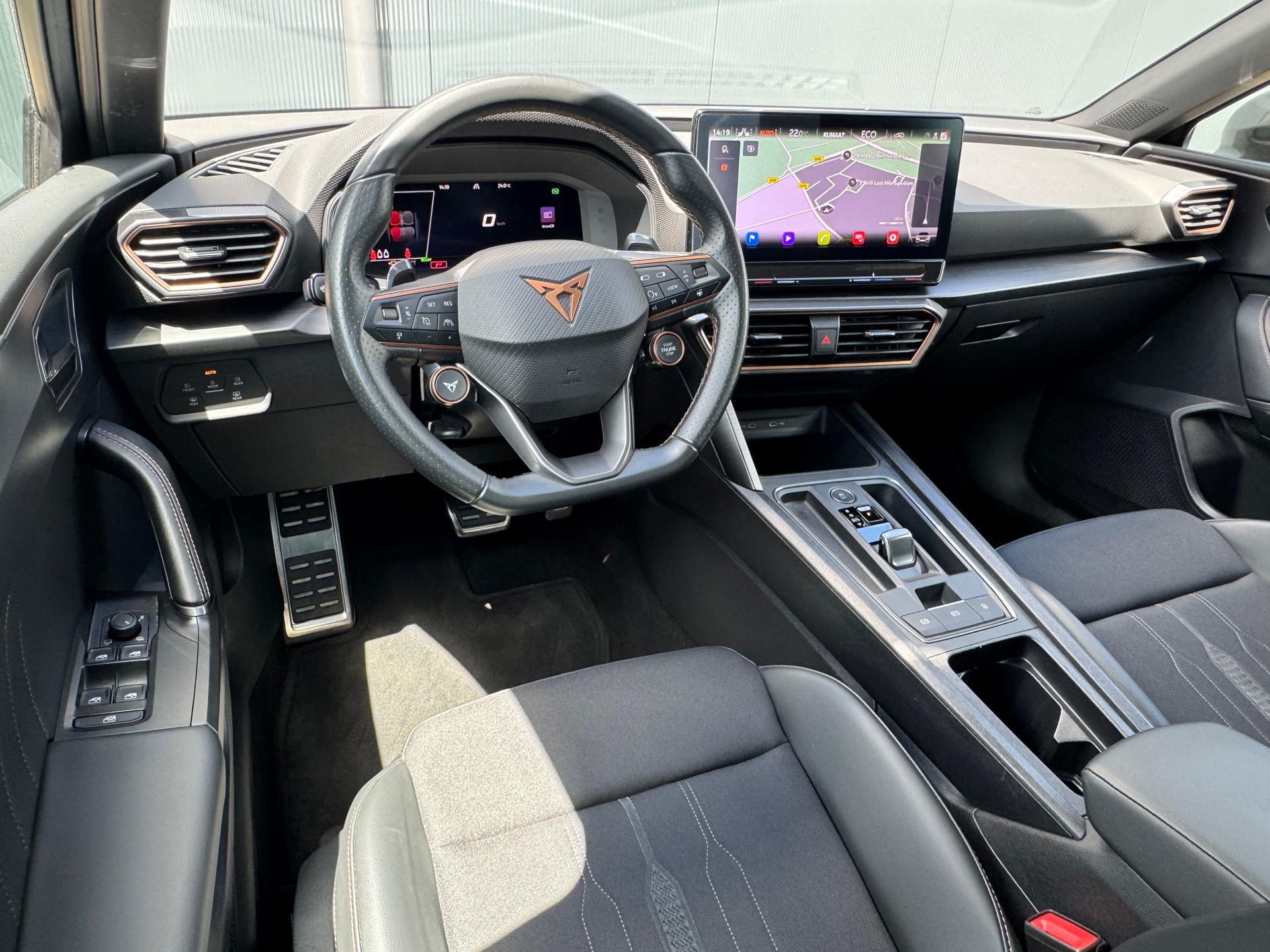 Foto van Cupra Leon Sportstourer