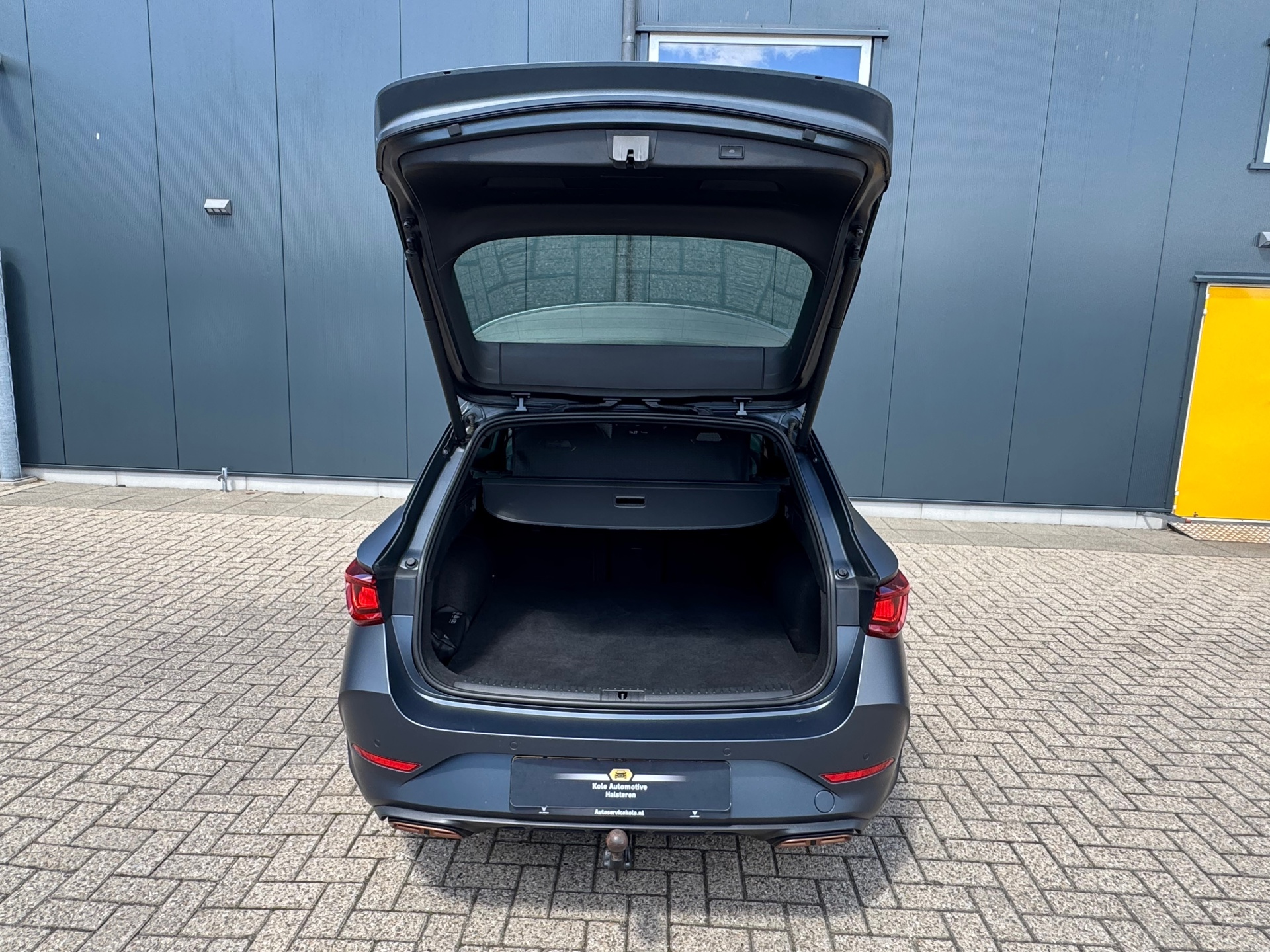 Foto van Cupra Leon Sportstourer