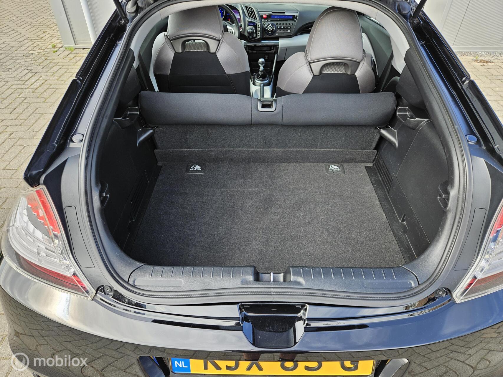 Foto van Honda Cr-z