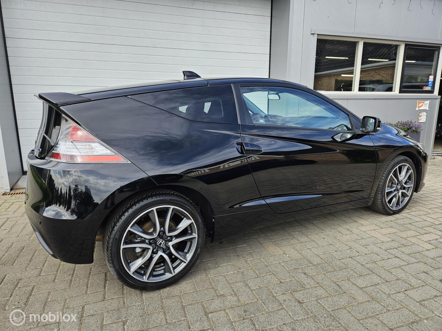 Foto van Honda Cr-z