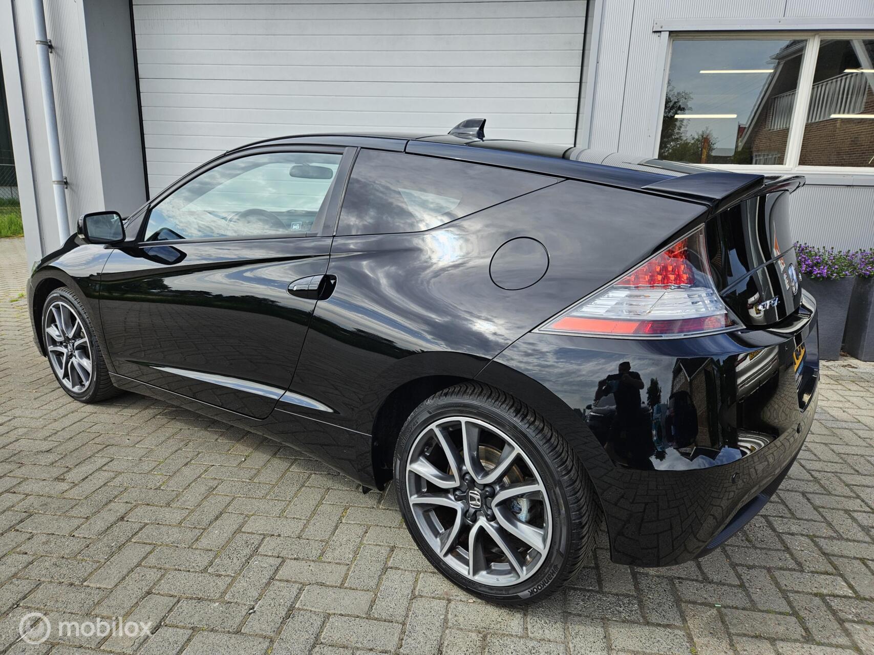 Foto van Honda Cr-z