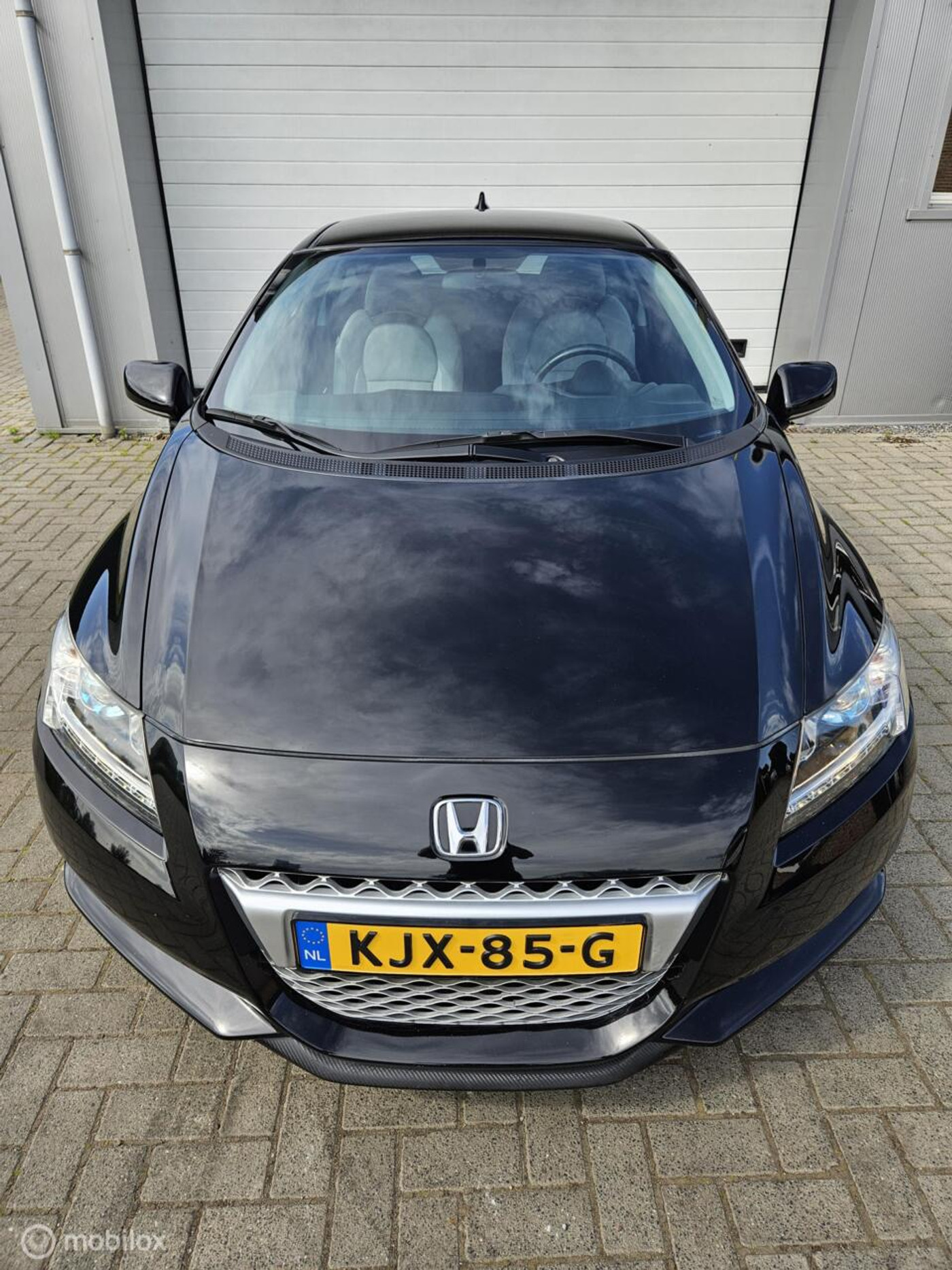 Foto van Honda Cr-z