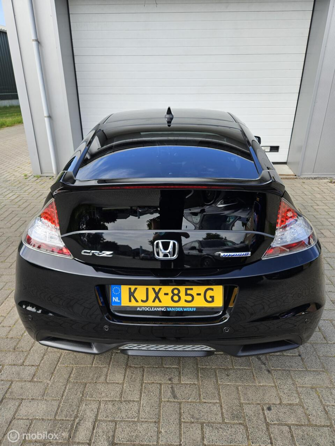 Foto van Honda Cr-z