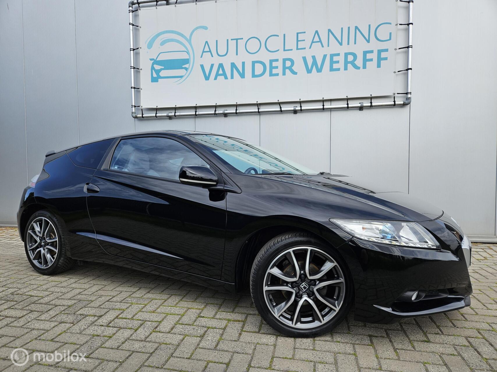 Honda Cr-z 1.5 i-Vtec IMA Sport zeer nette auto!! 2011 - voorkant