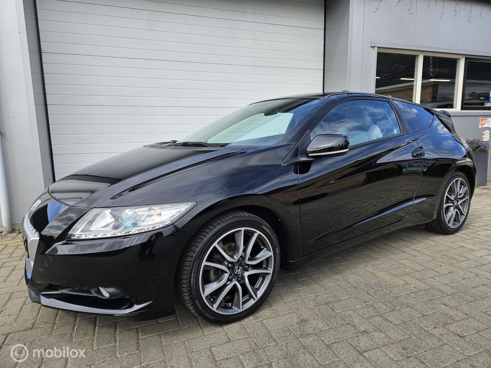 Foto van Honda Cr-z