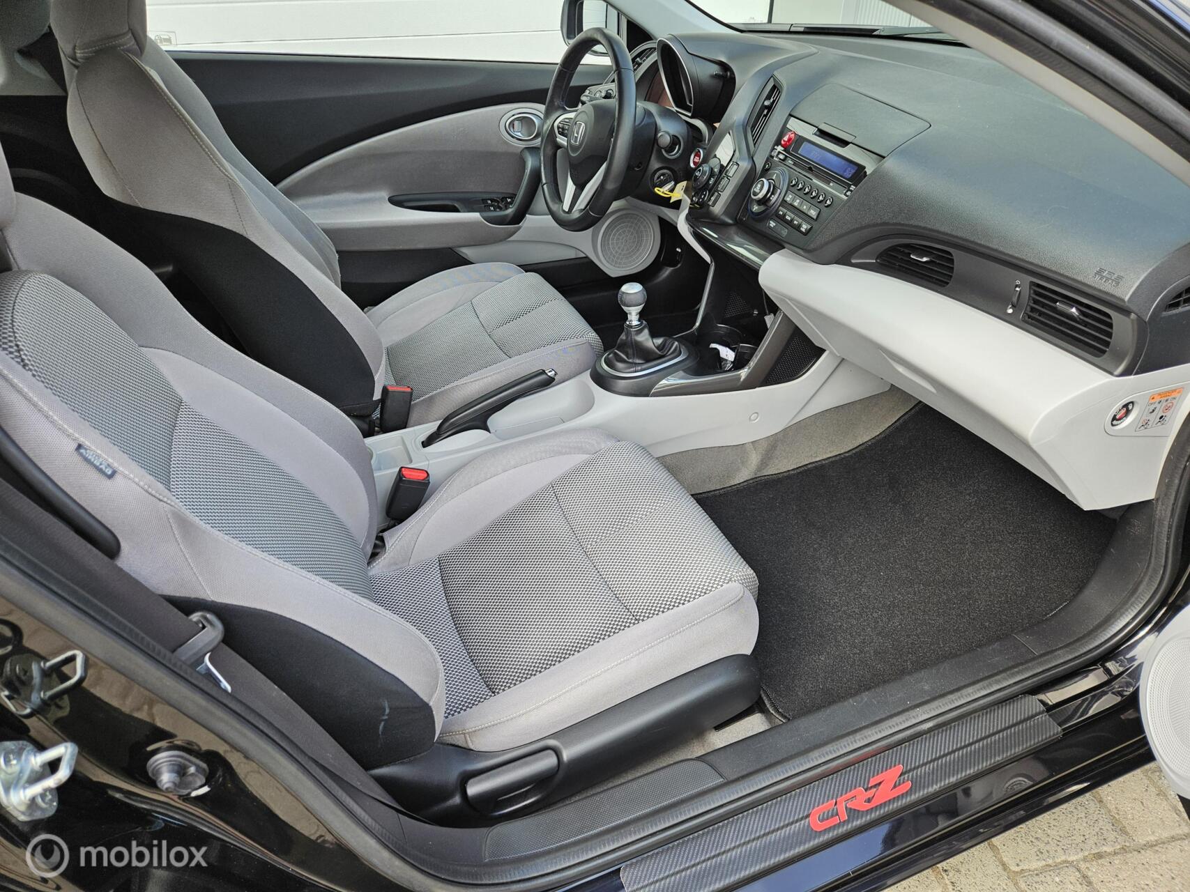 Foto van Honda Cr-z