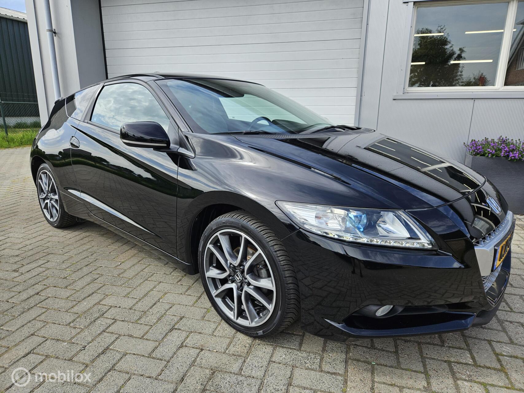 Foto van Honda Cr-z