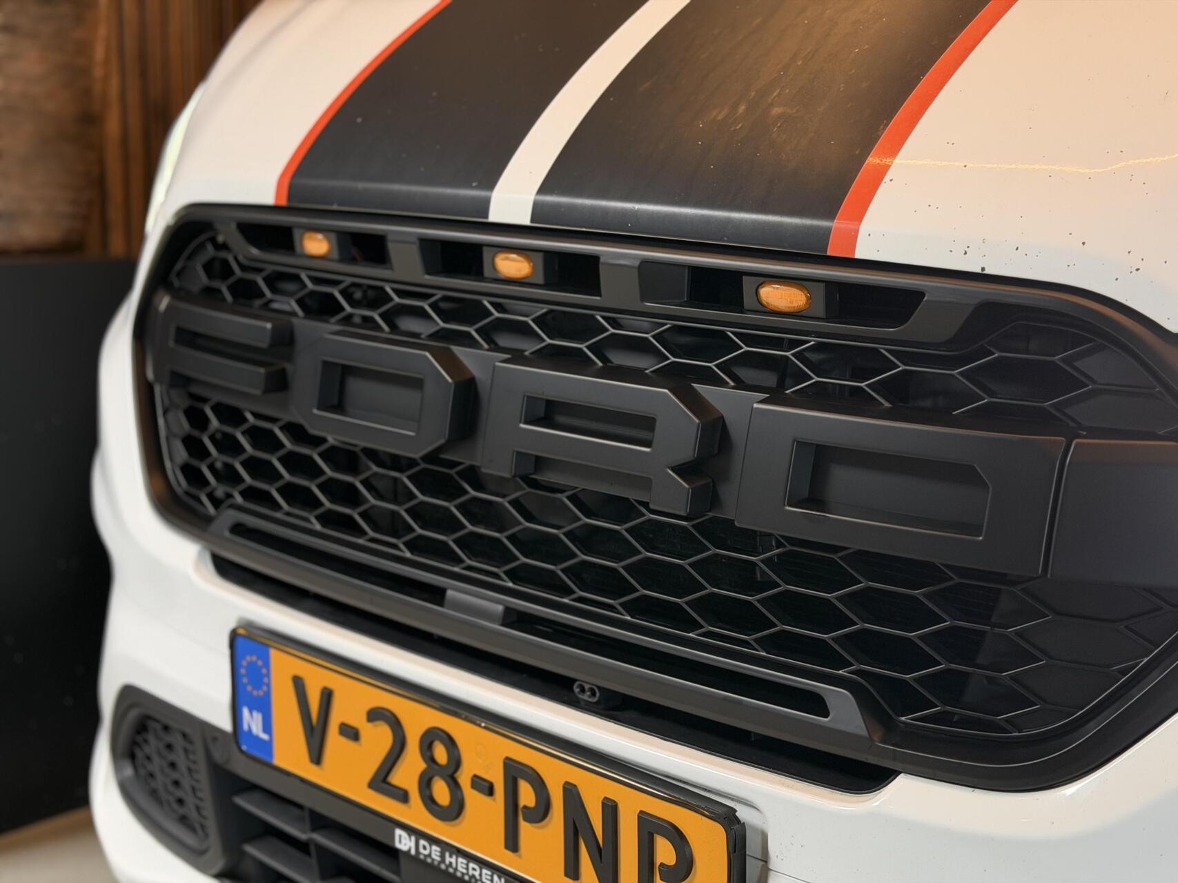 Foto van Ford Transit Custom
