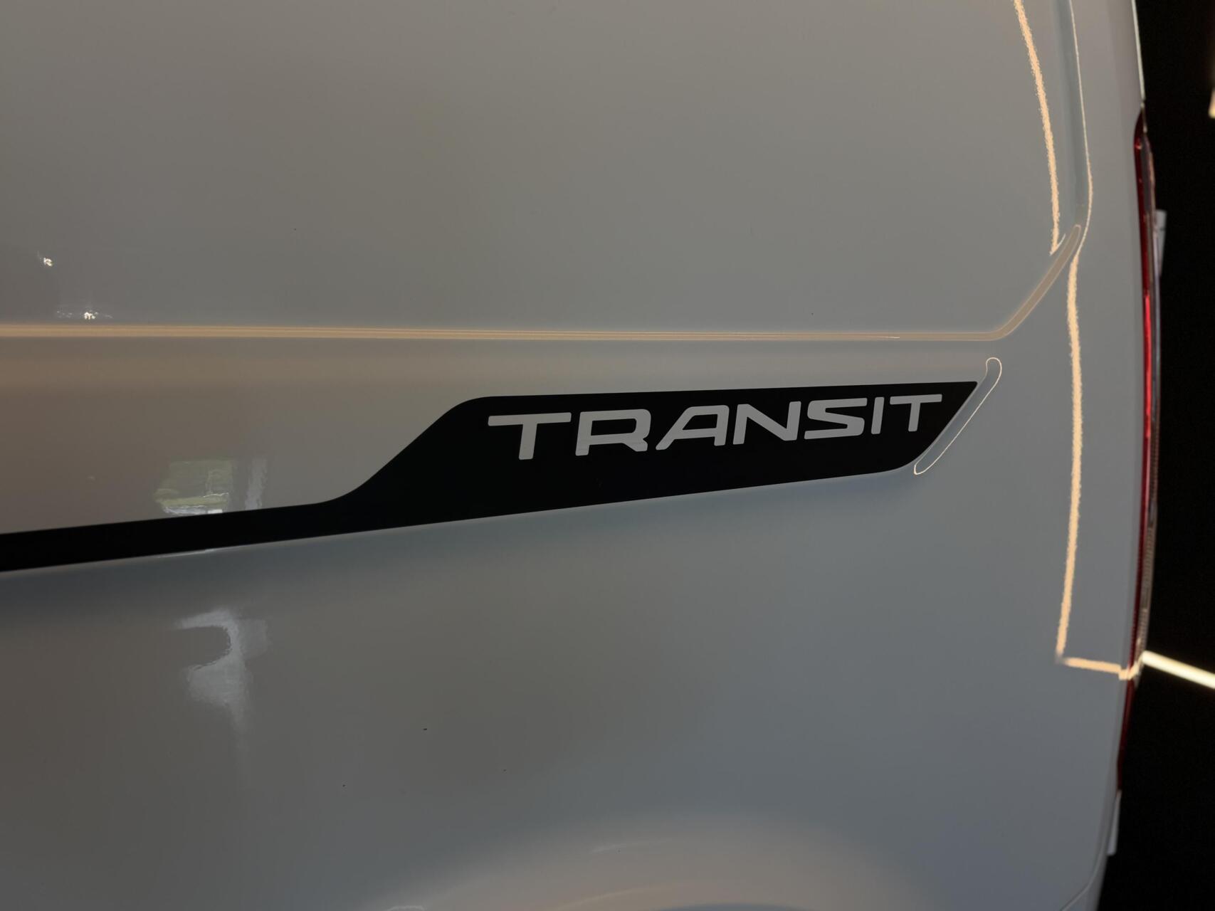 Foto van Ford Transit Custom