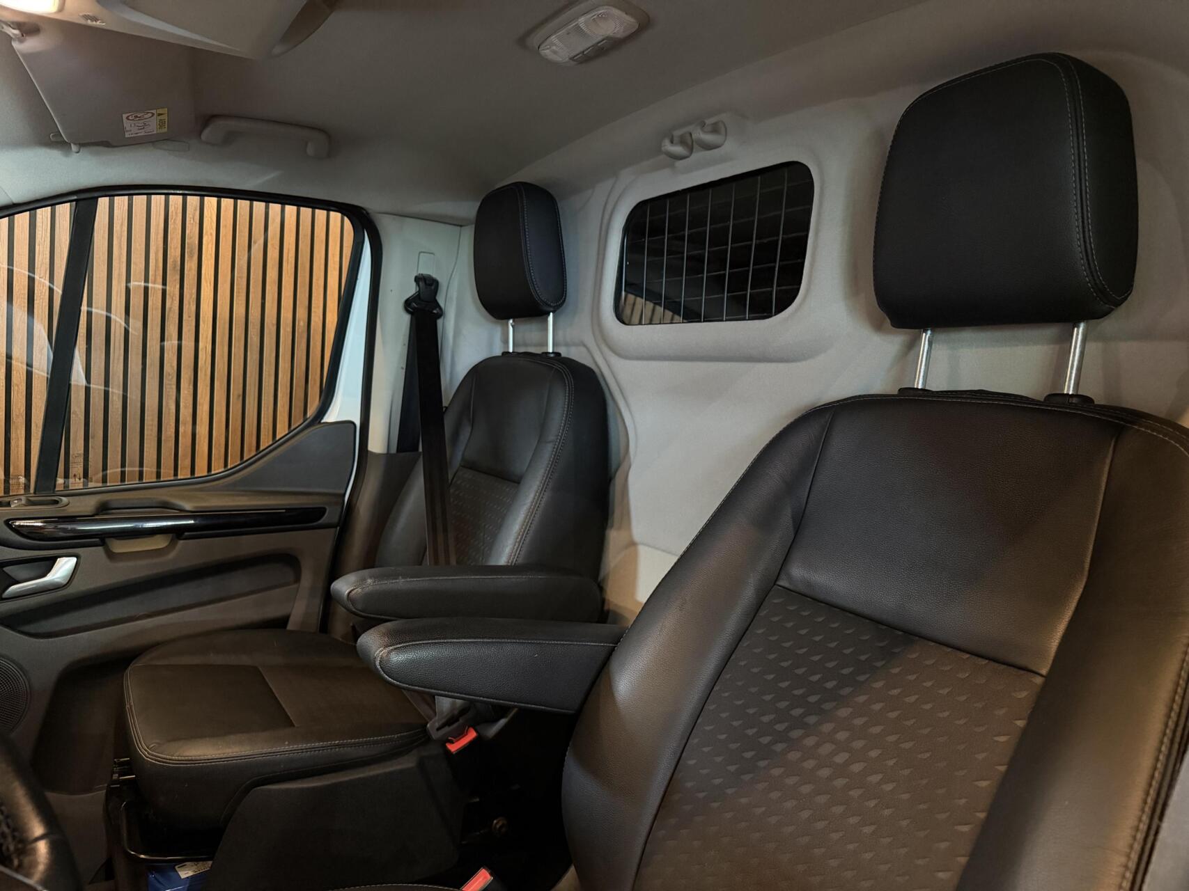 Foto van Ford Transit Custom
