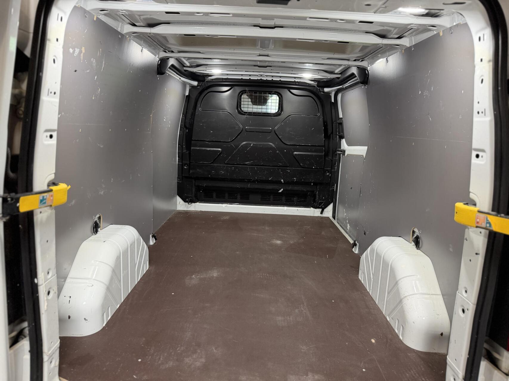 Foto van Ford Transit Custom