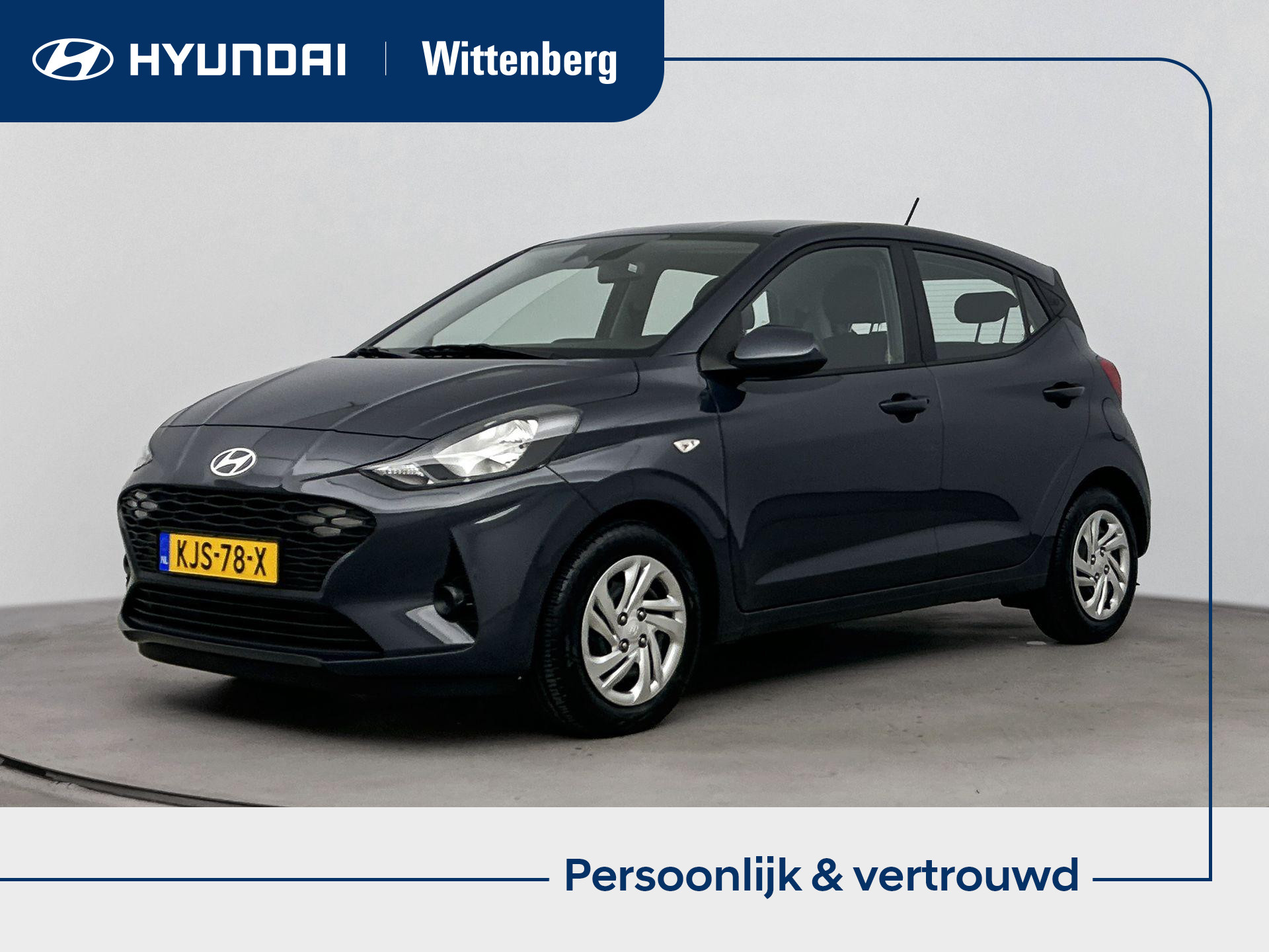 Hyundai I10 COMFORT SPECIAL 1.0 2024 - voorkant
