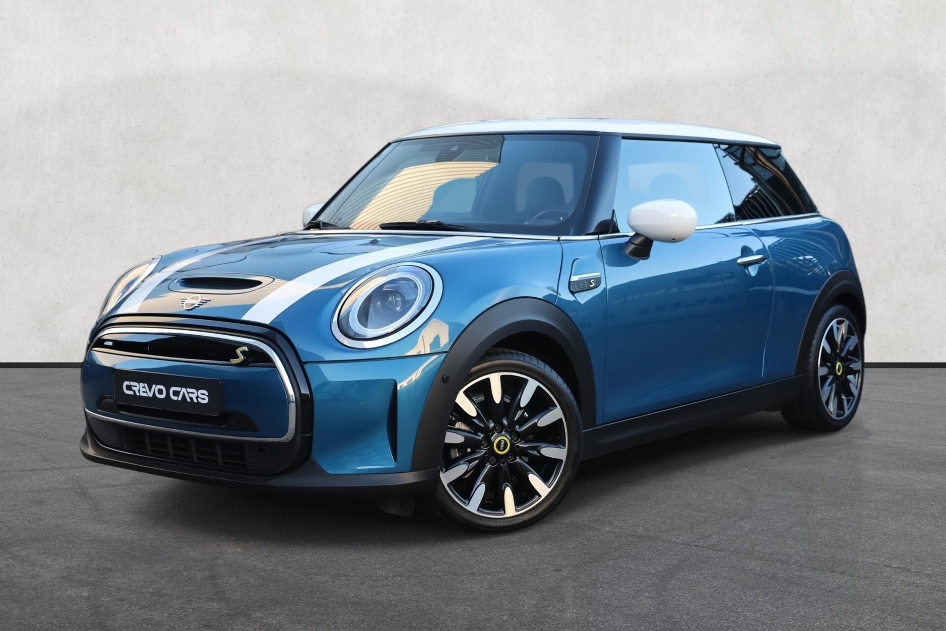Foto van MINI COOPER SE