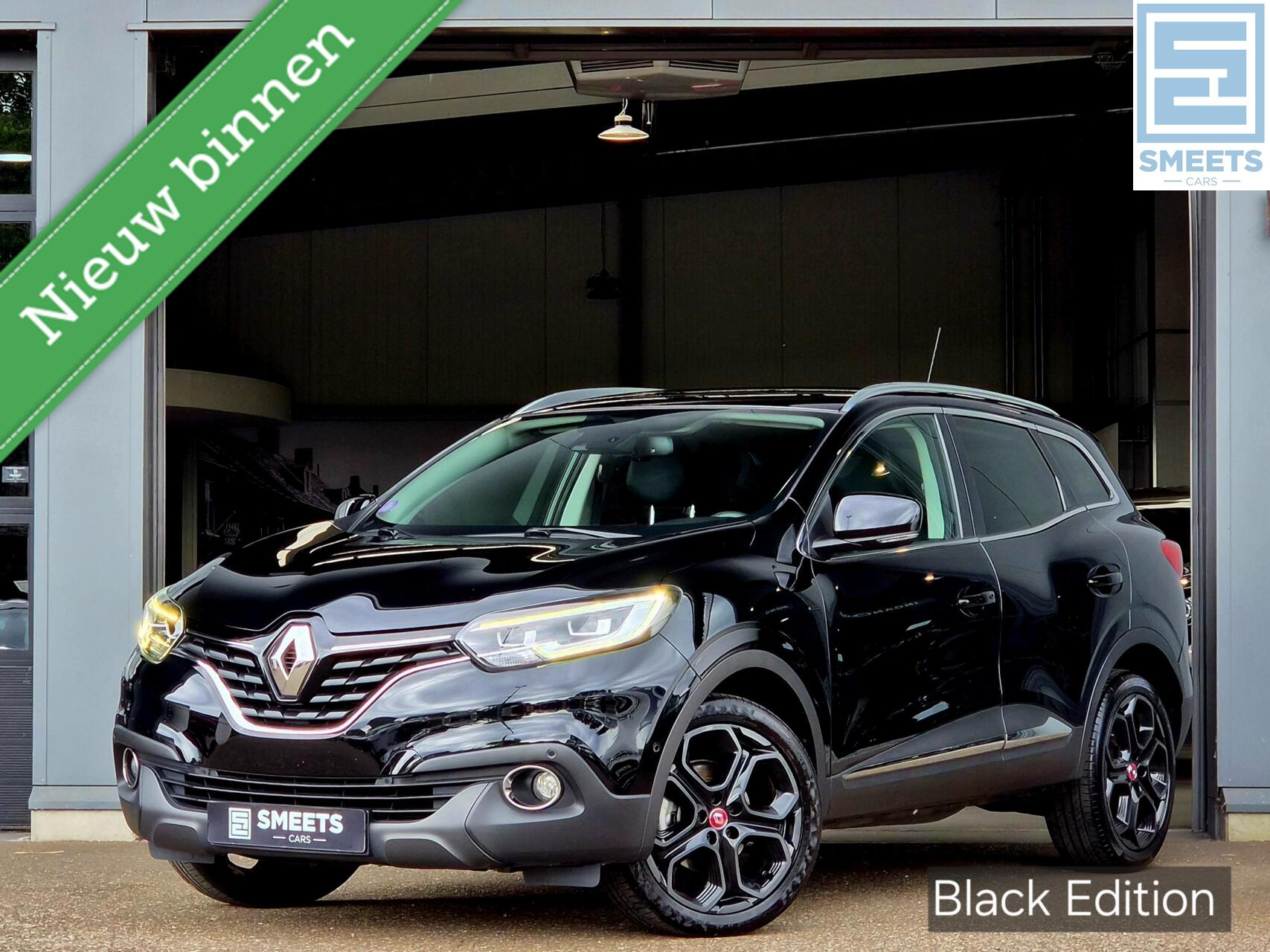 Foto van Renault Kadjar