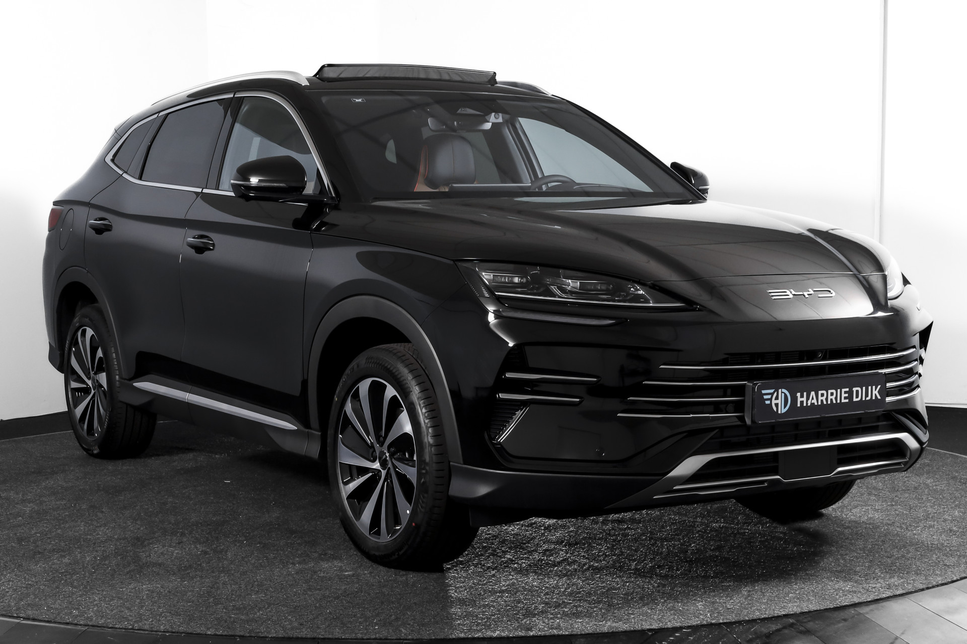 Foto van BYD Seal U