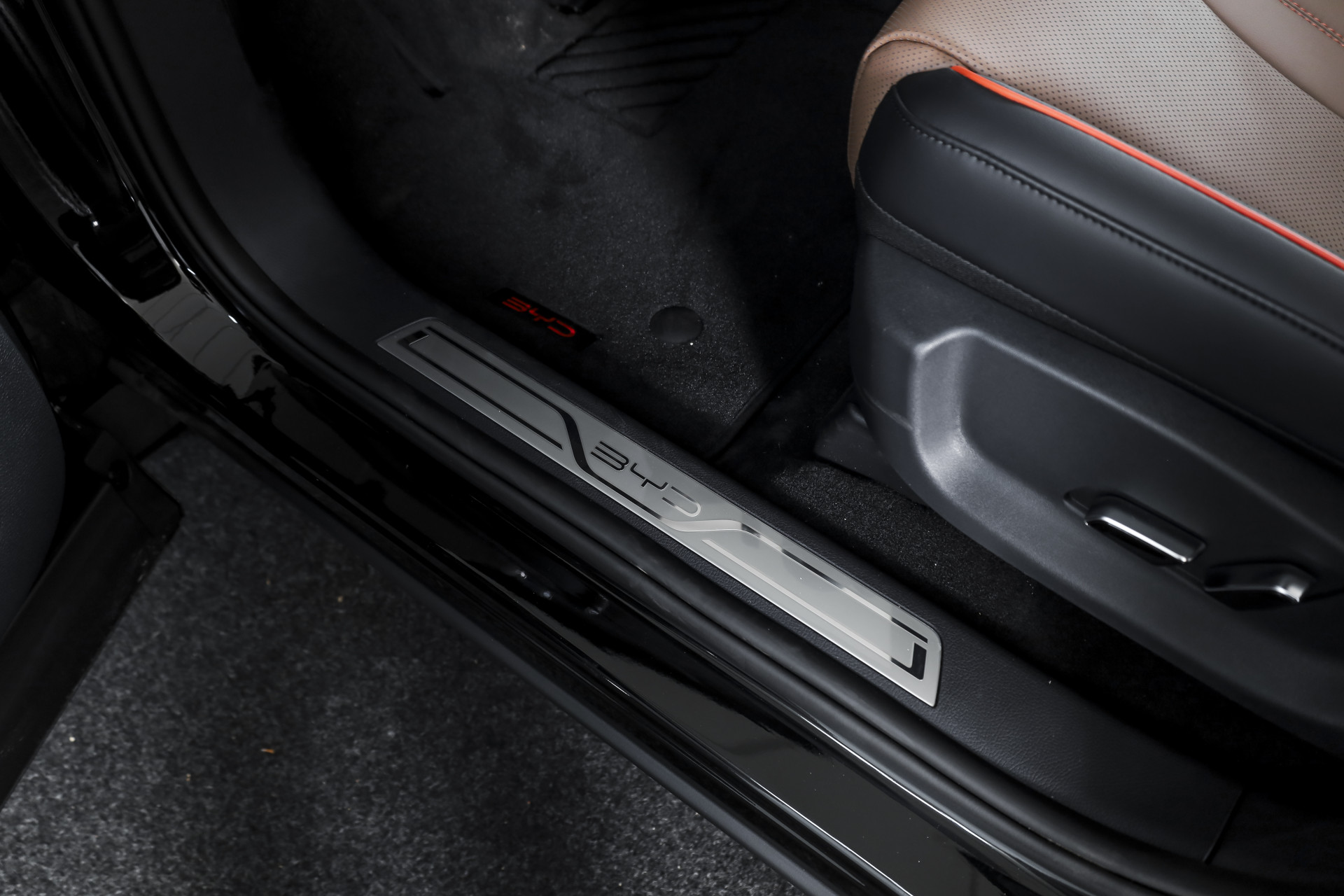 Foto van BYD Seal U