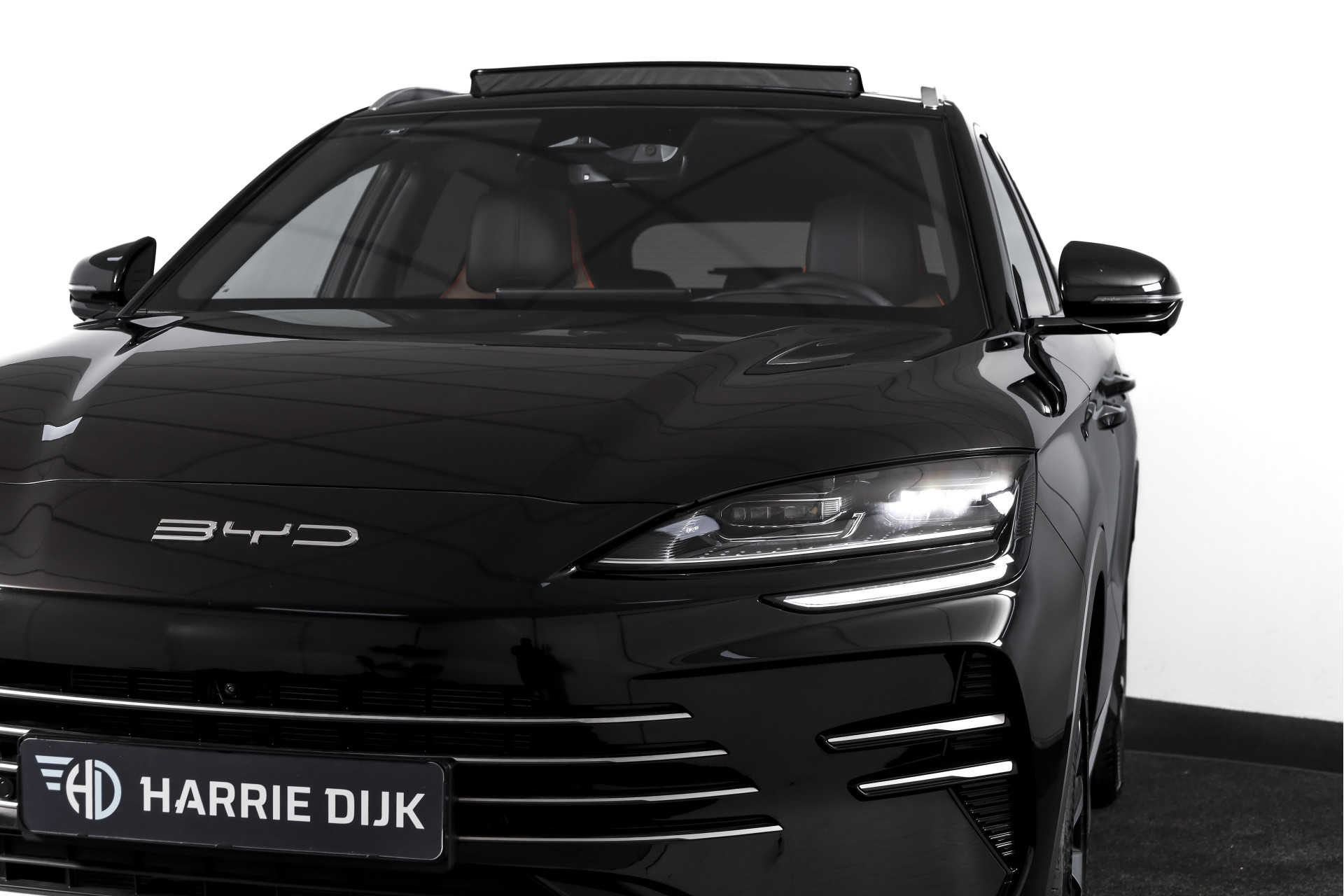 Foto van BYD Seal U