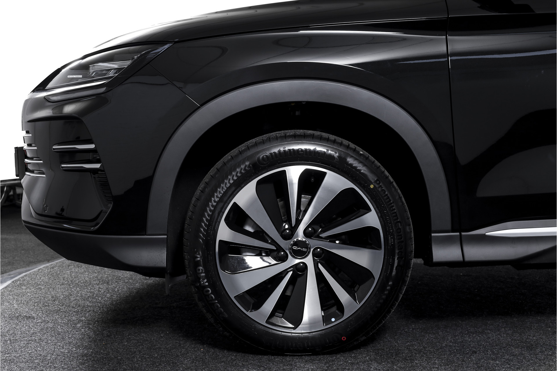 Foto van BYD Seal U