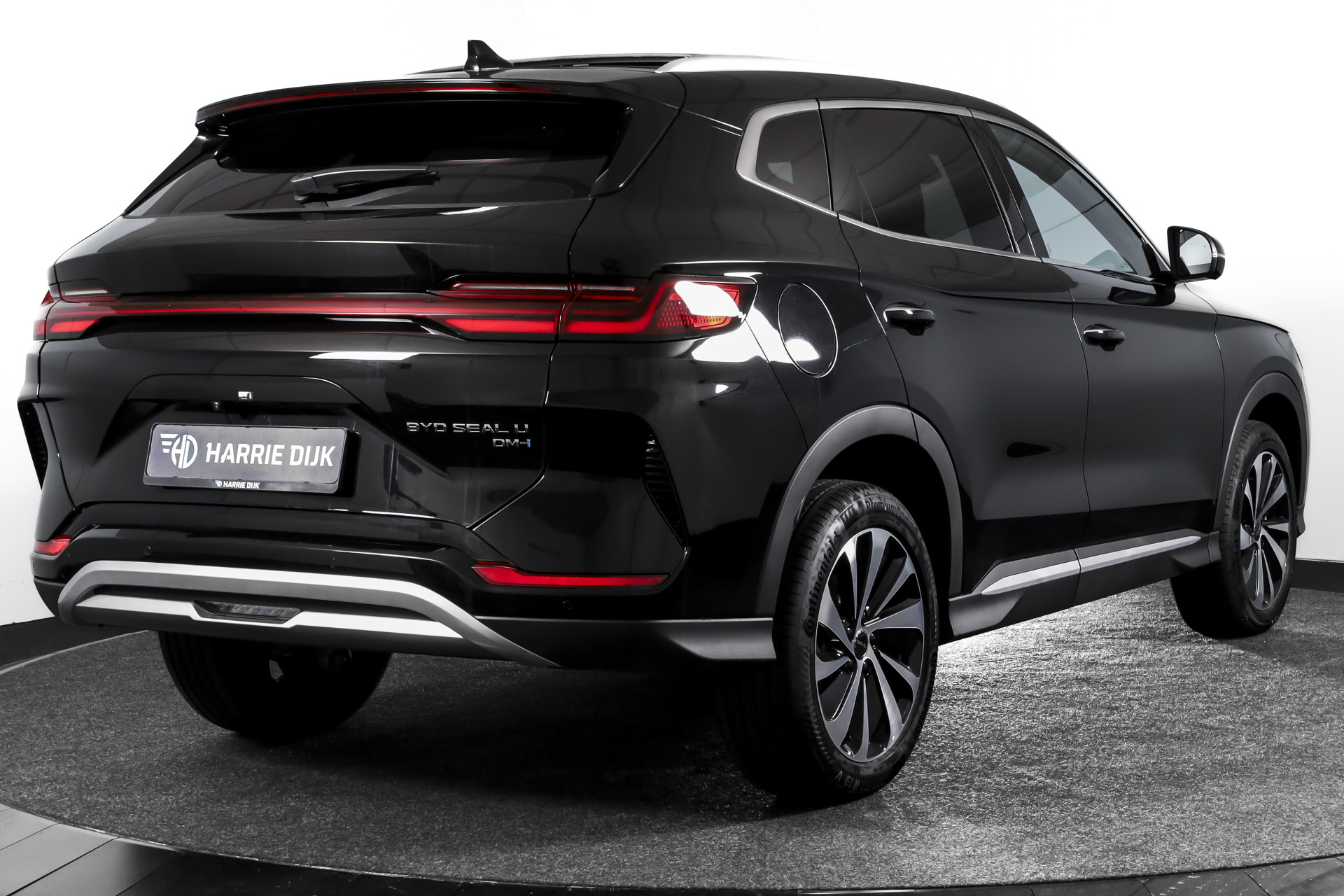 Foto van BYD Seal U
