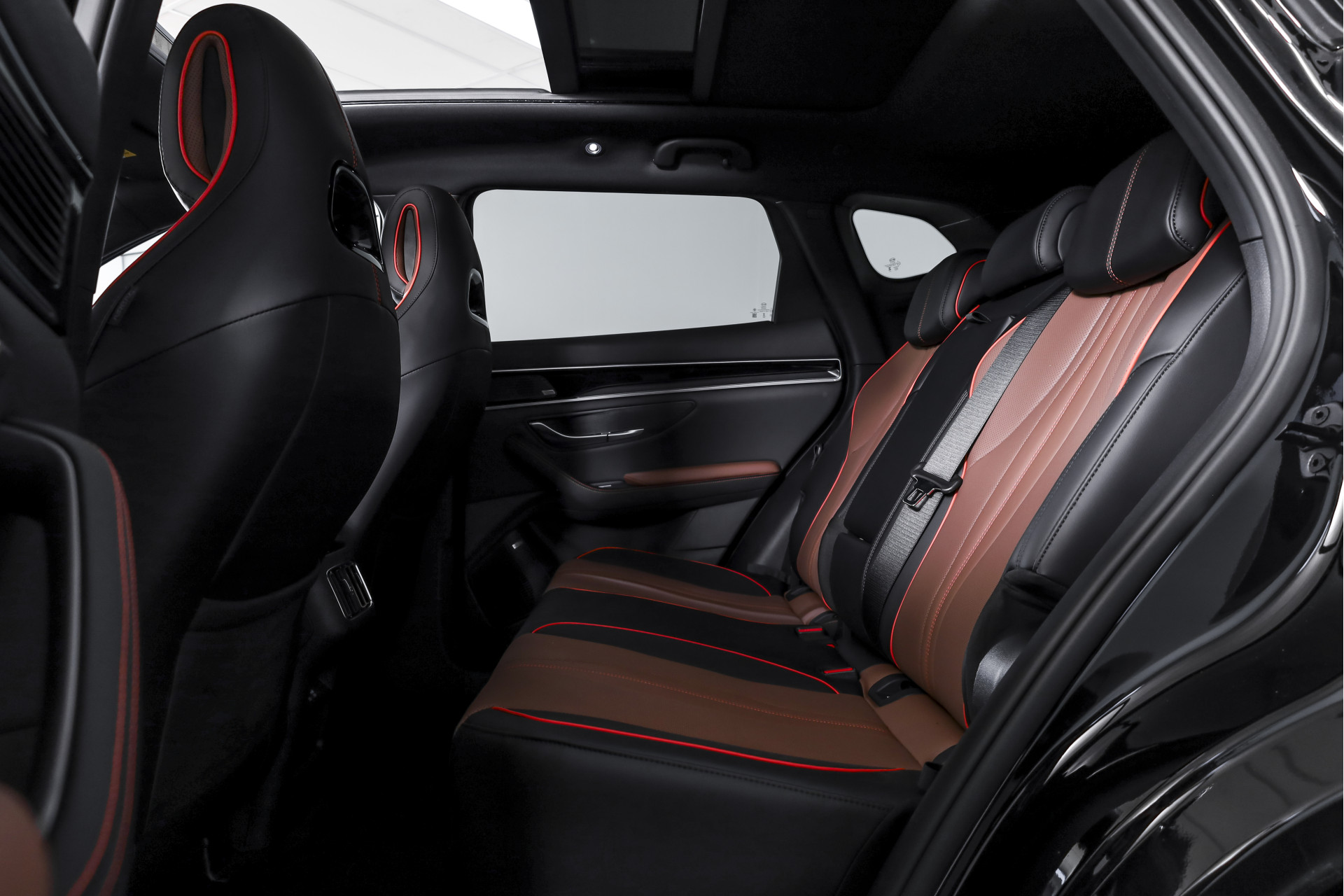 Foto van BYD Seal U