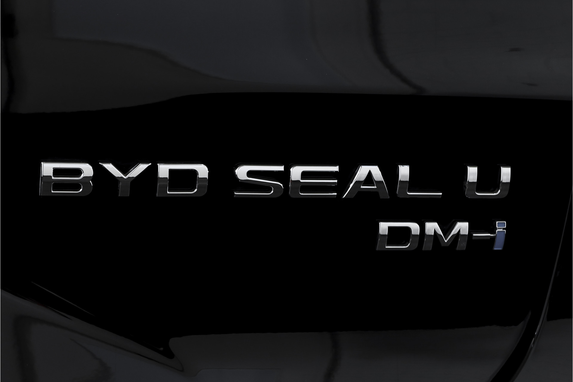 Foto van BYD Seal U