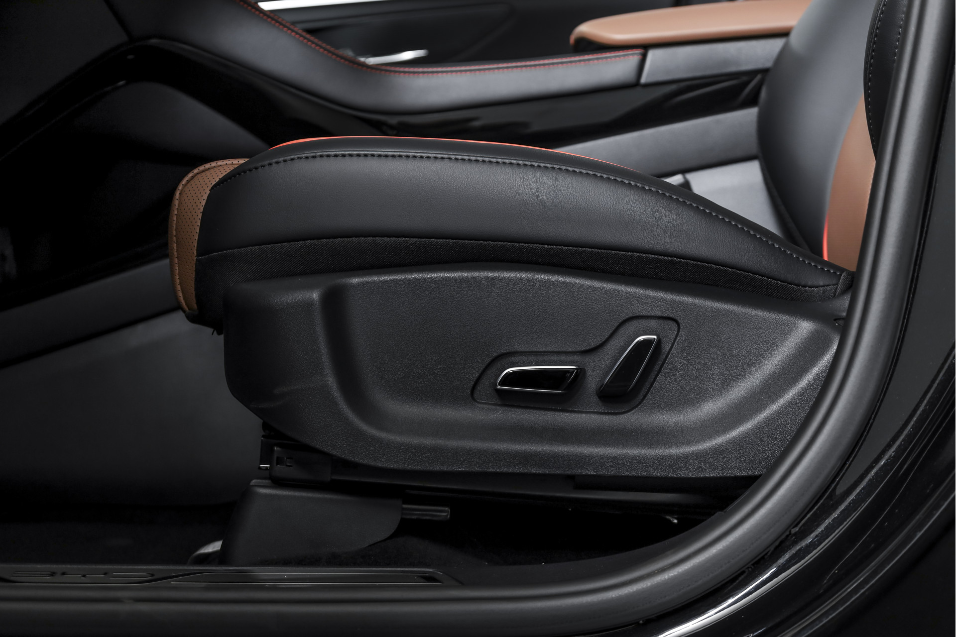 Foto van BYD Seal U