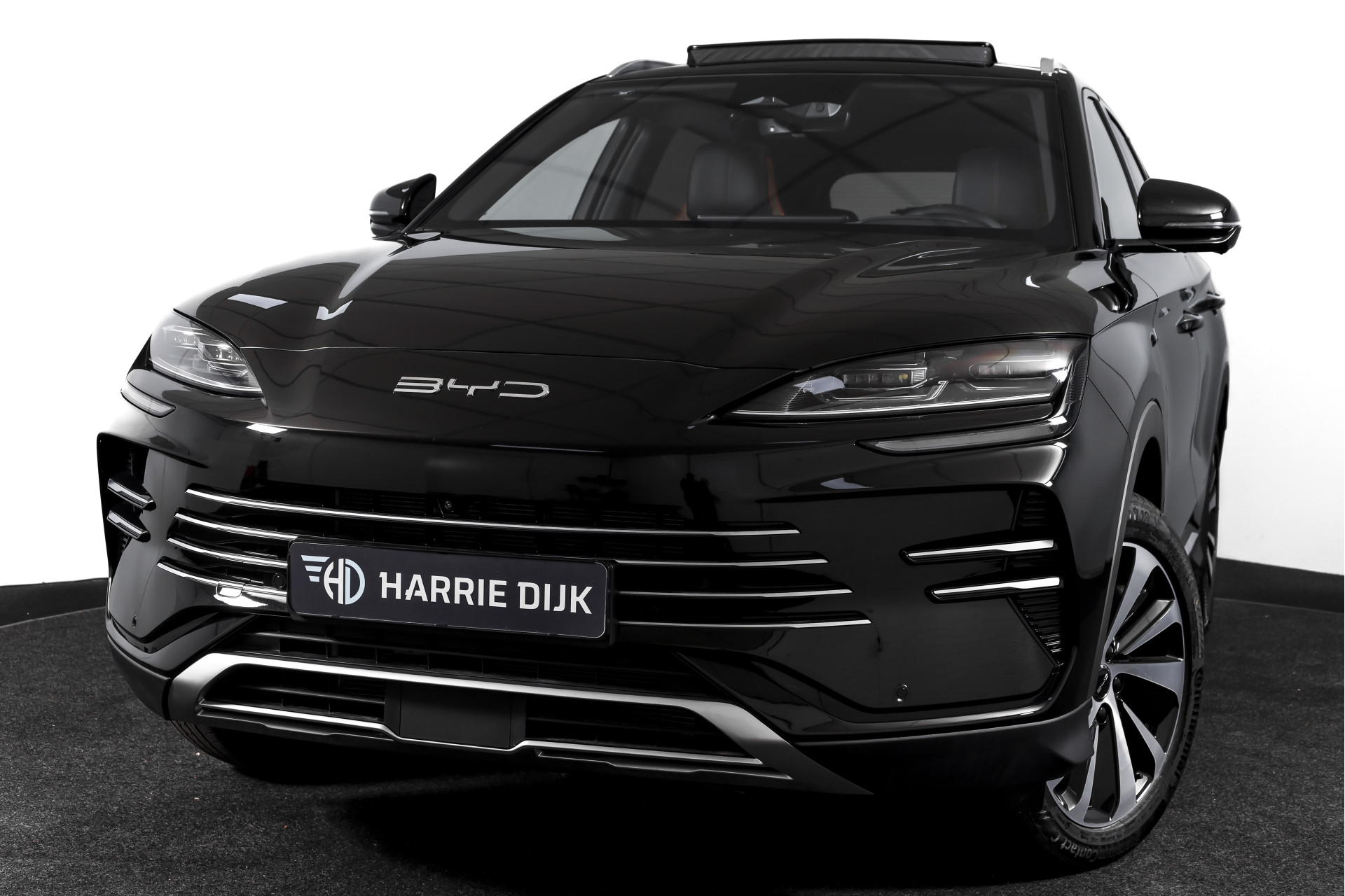 Foto van BYD Seal U