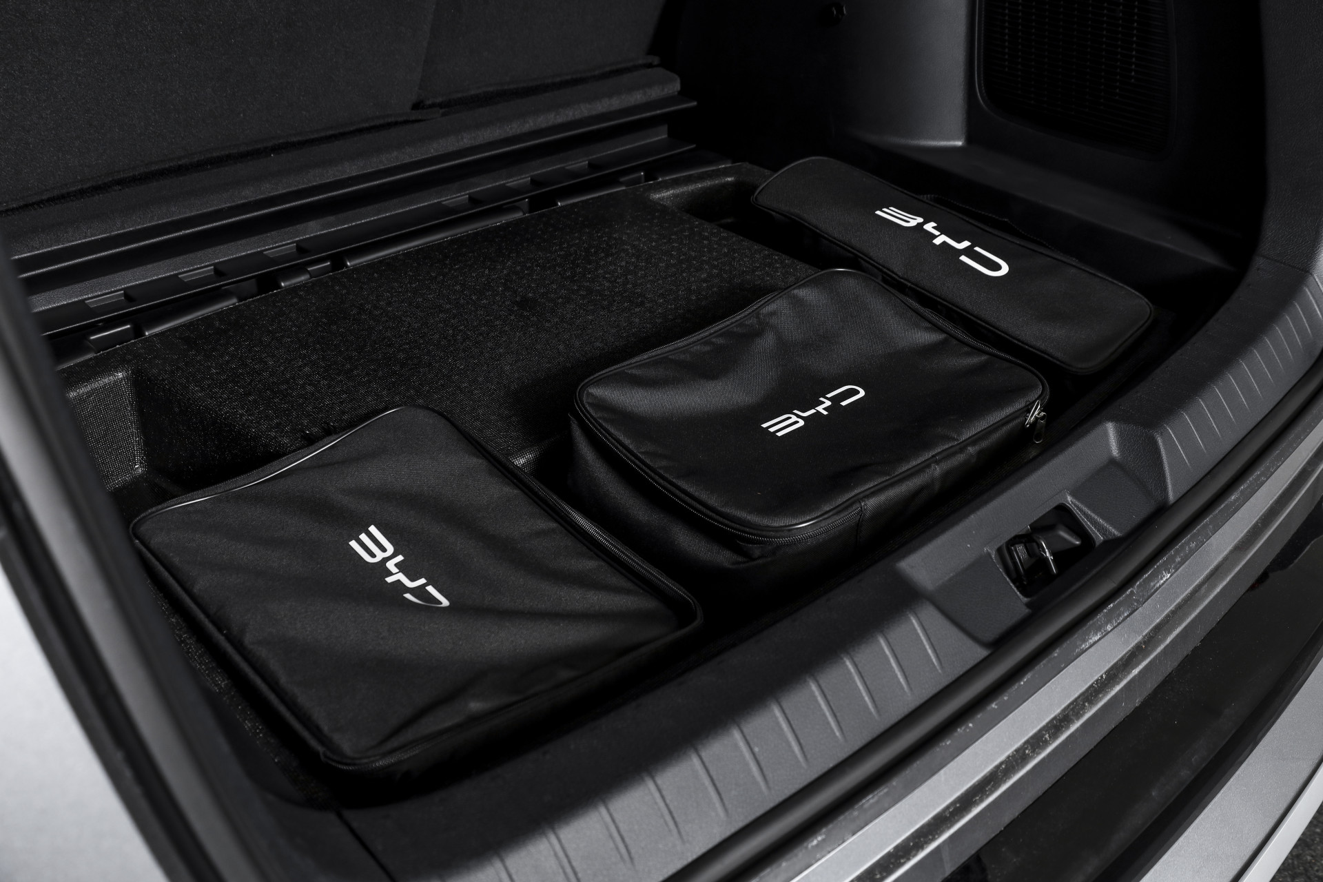 Foto van BYD Seal U