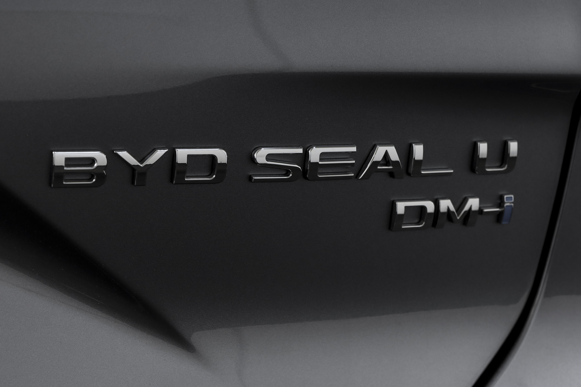 Foto van BYD Seal U