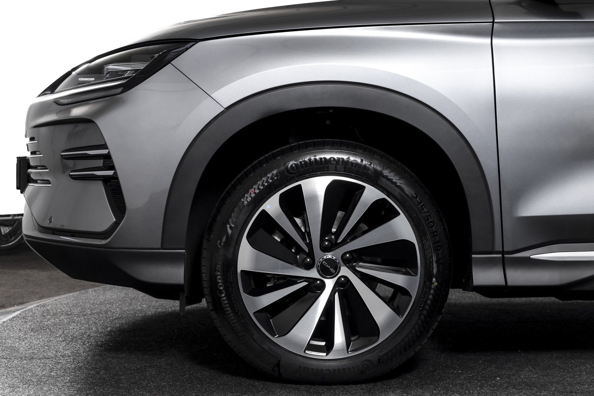 Foto van BYD Seal U