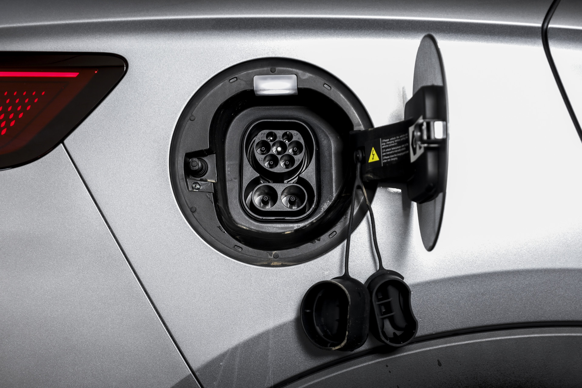 Foto van BYD Seal U