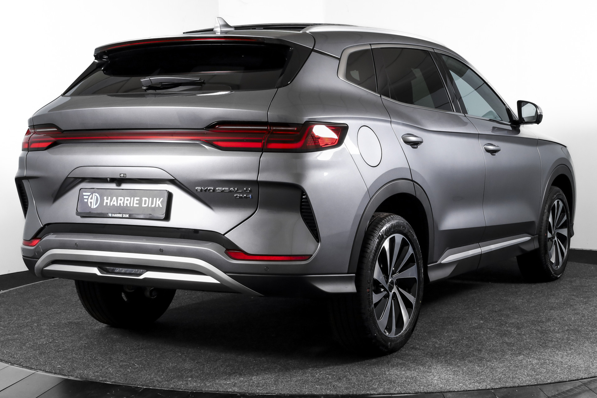 Foto van BYD Seal U