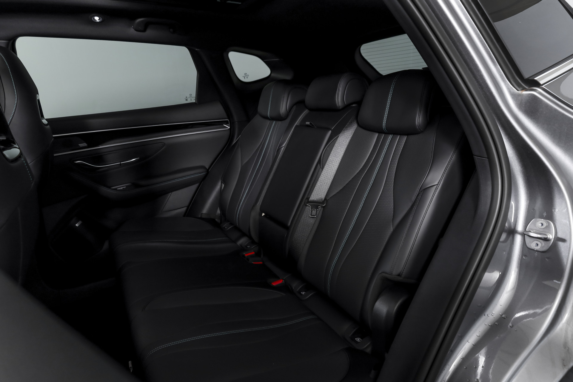 Foto van BYD Seal U