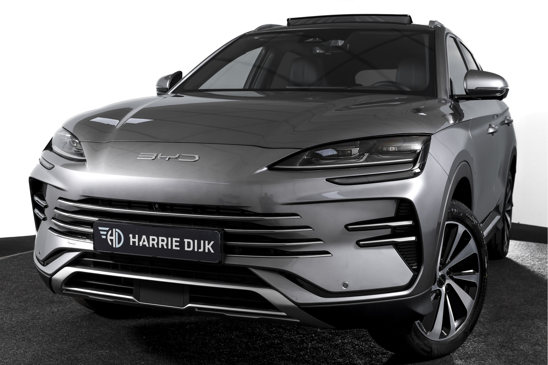 Foto van BYD Seal U