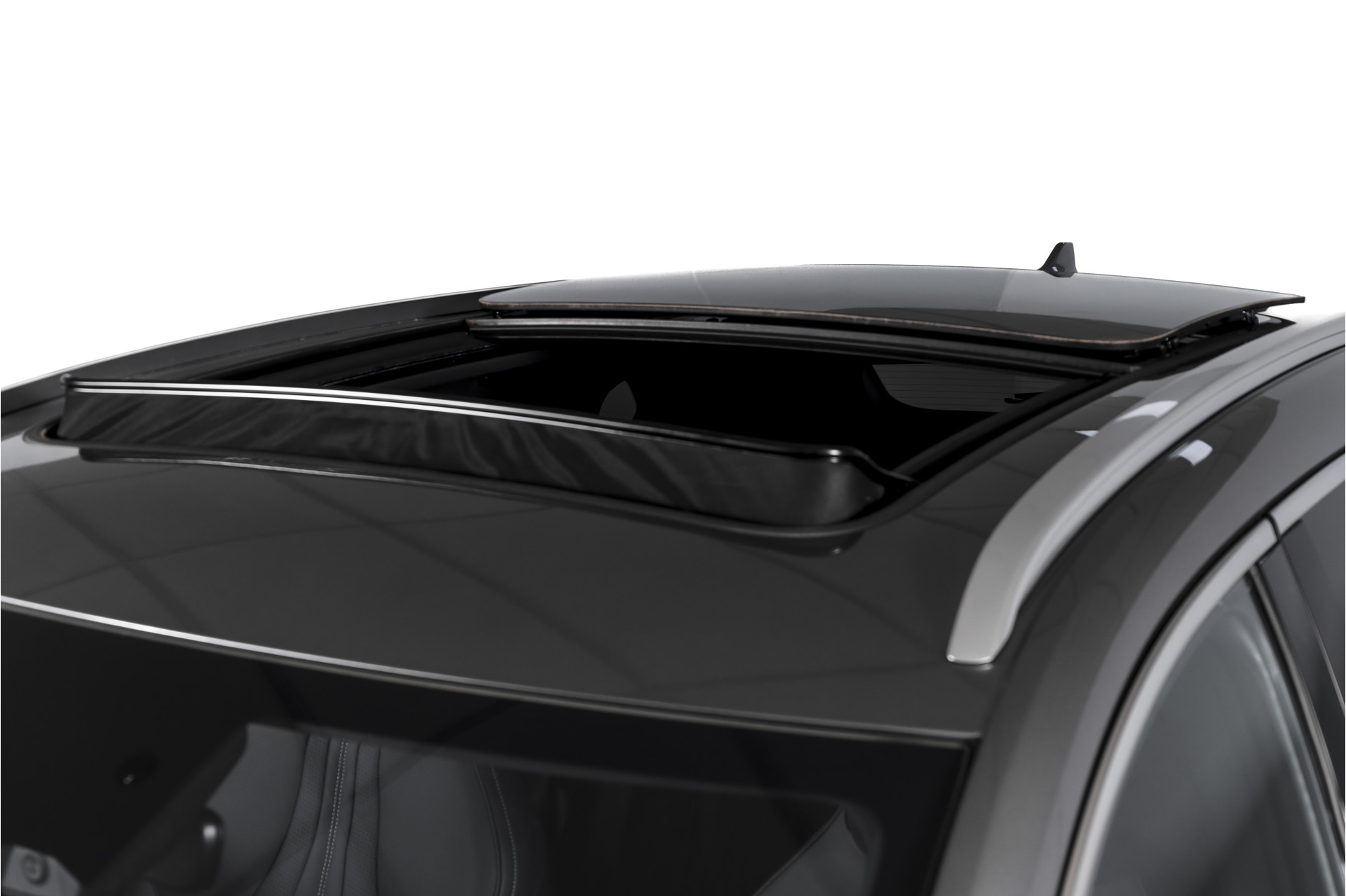 Foto van BYD Seal U
