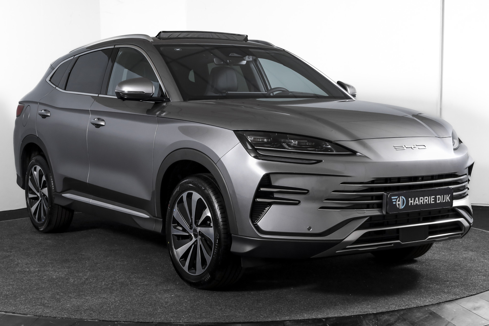 Foto van BYD Seal U