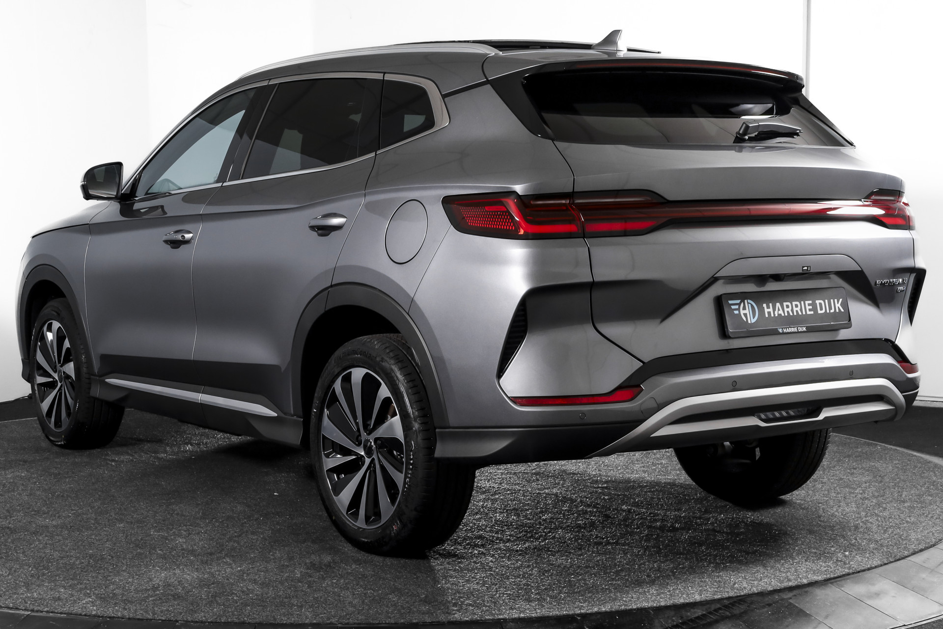 Foto van BYD Seal U