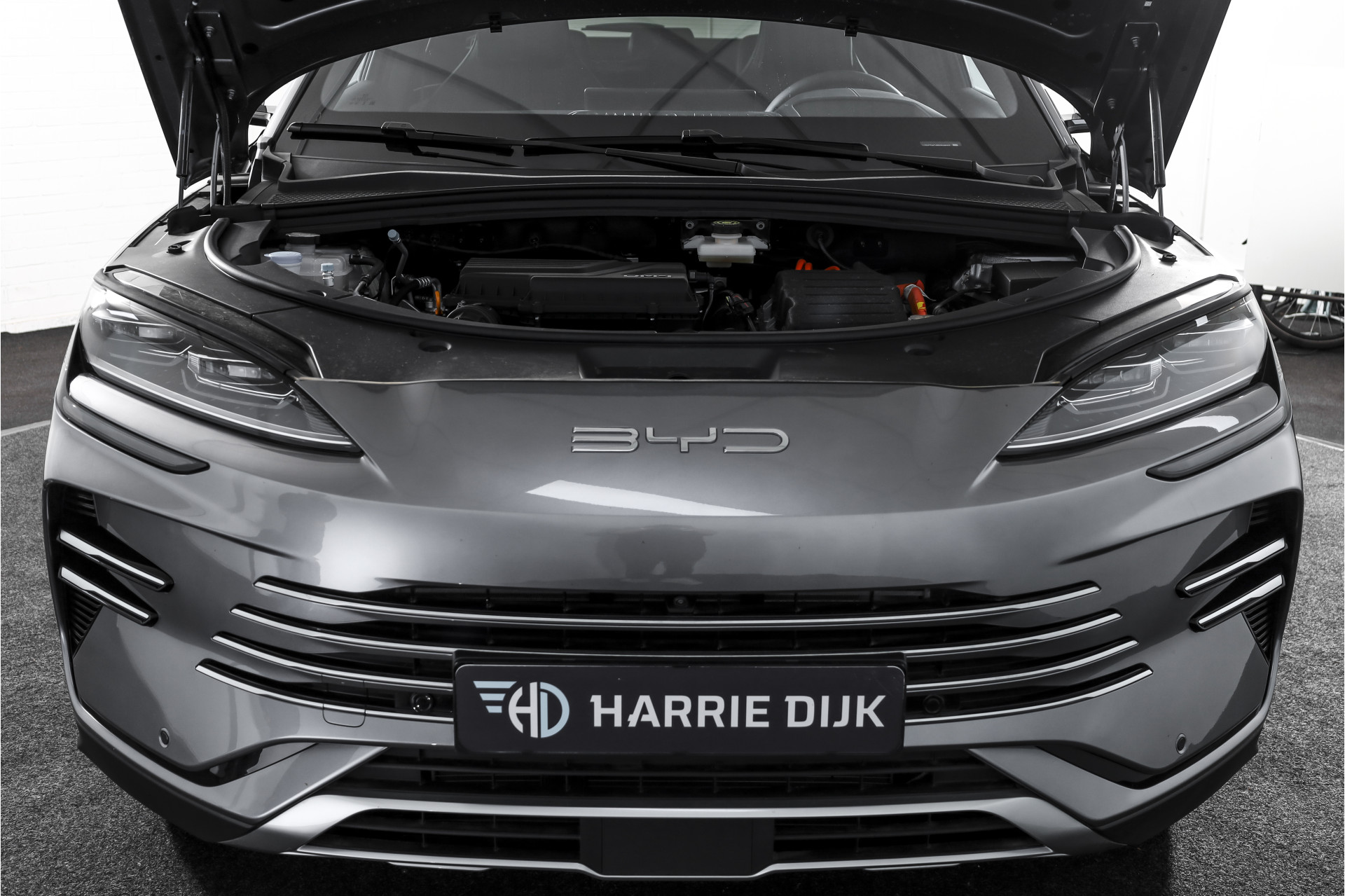 Foto van BYD Seal U