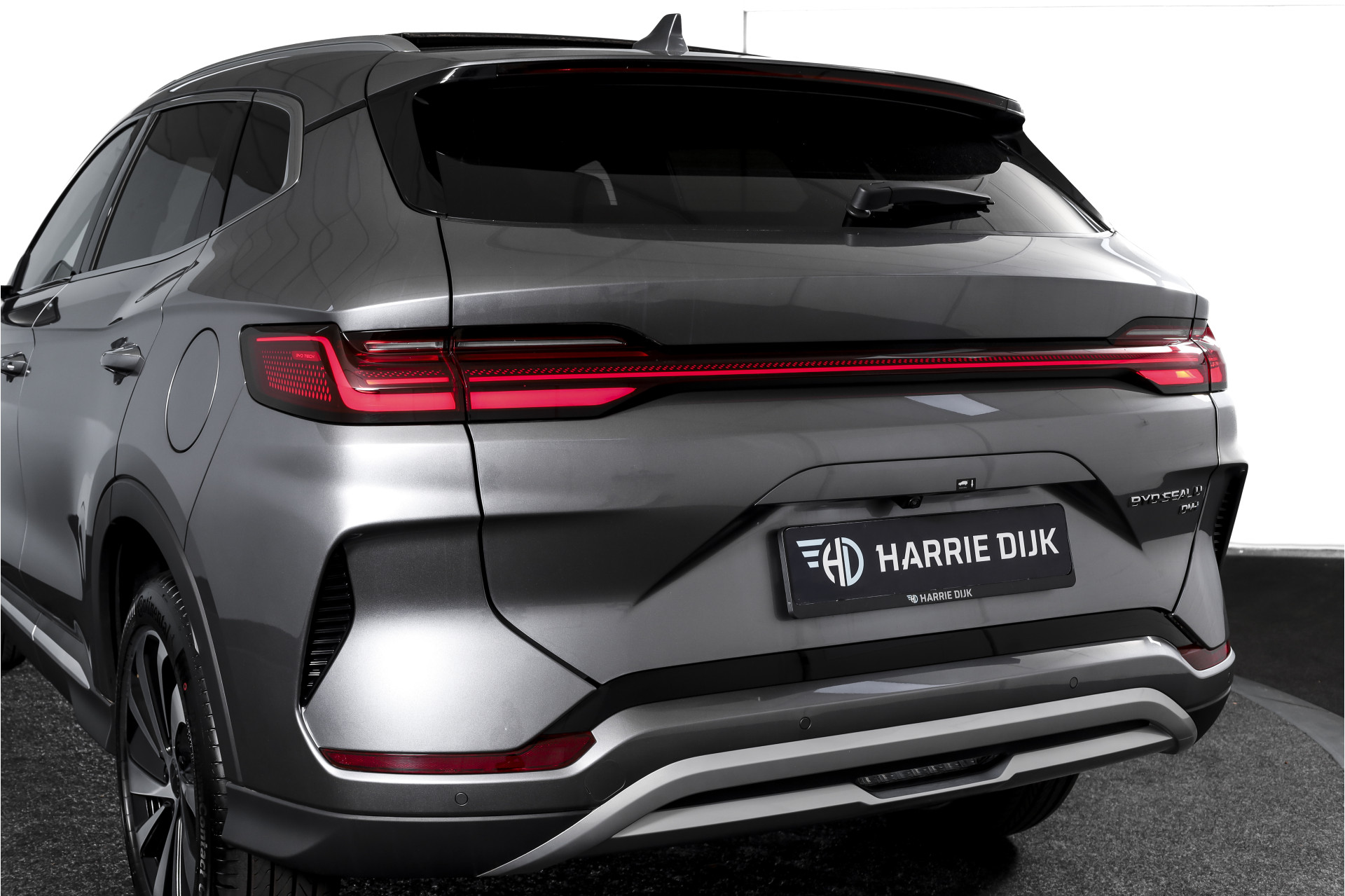 Foto van BYD Seal U