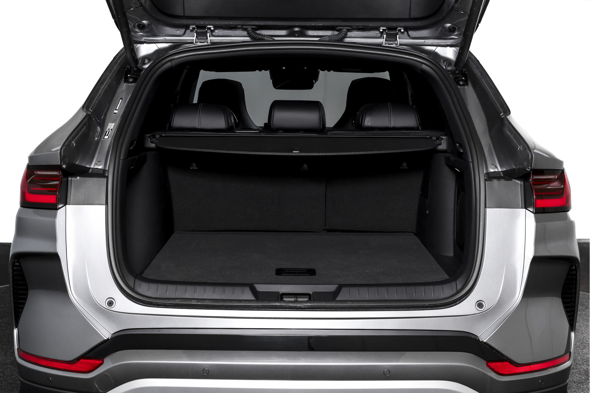Foto van BYD Seal U