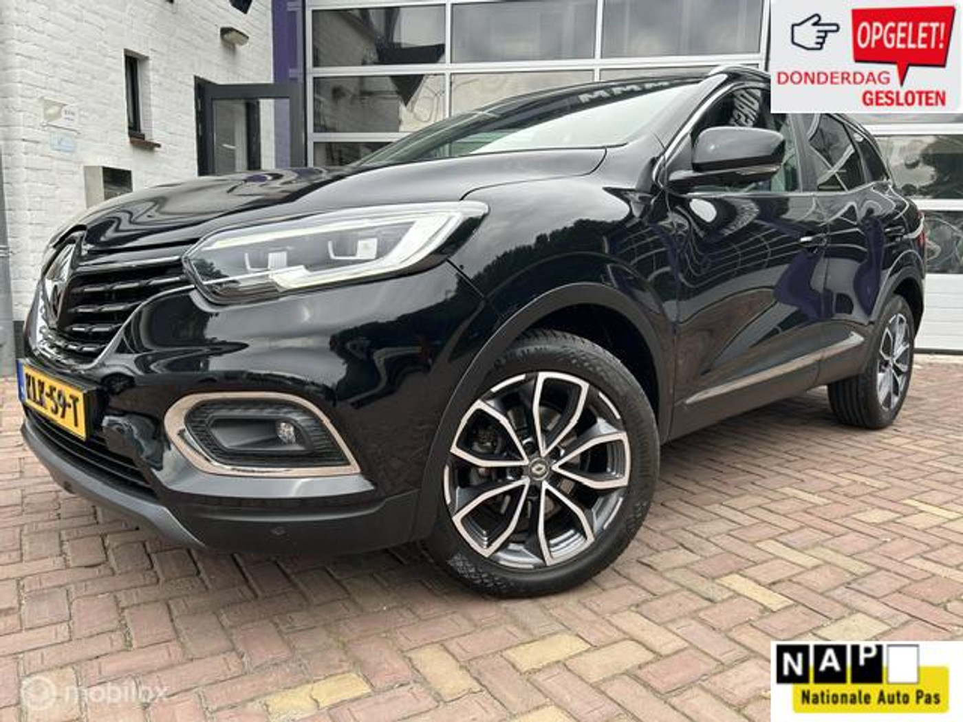 Foto van RENAULT KADJAR