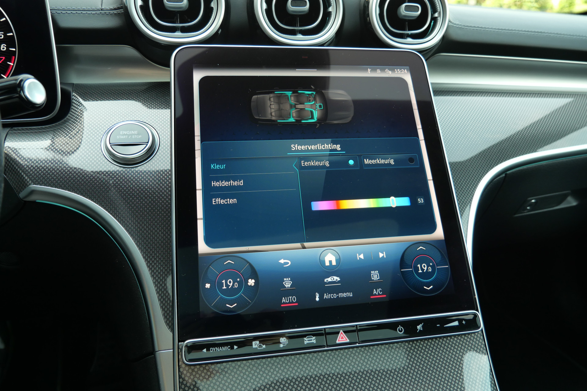 Foto van Mercedes-Benz C-klasse Estate