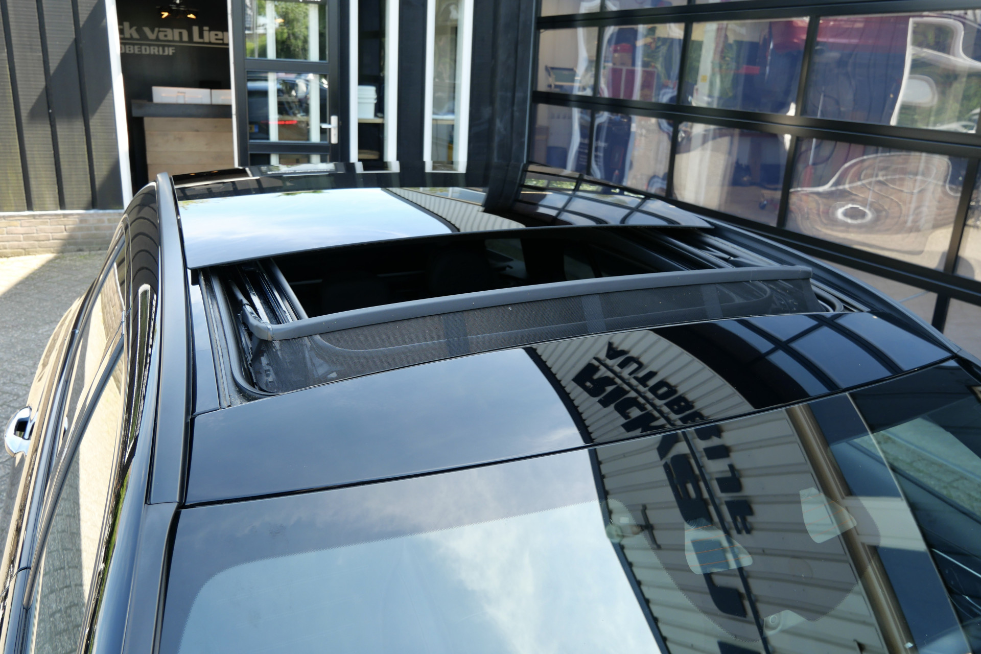 Foto van Mercedes-Benz C-klasse Estate