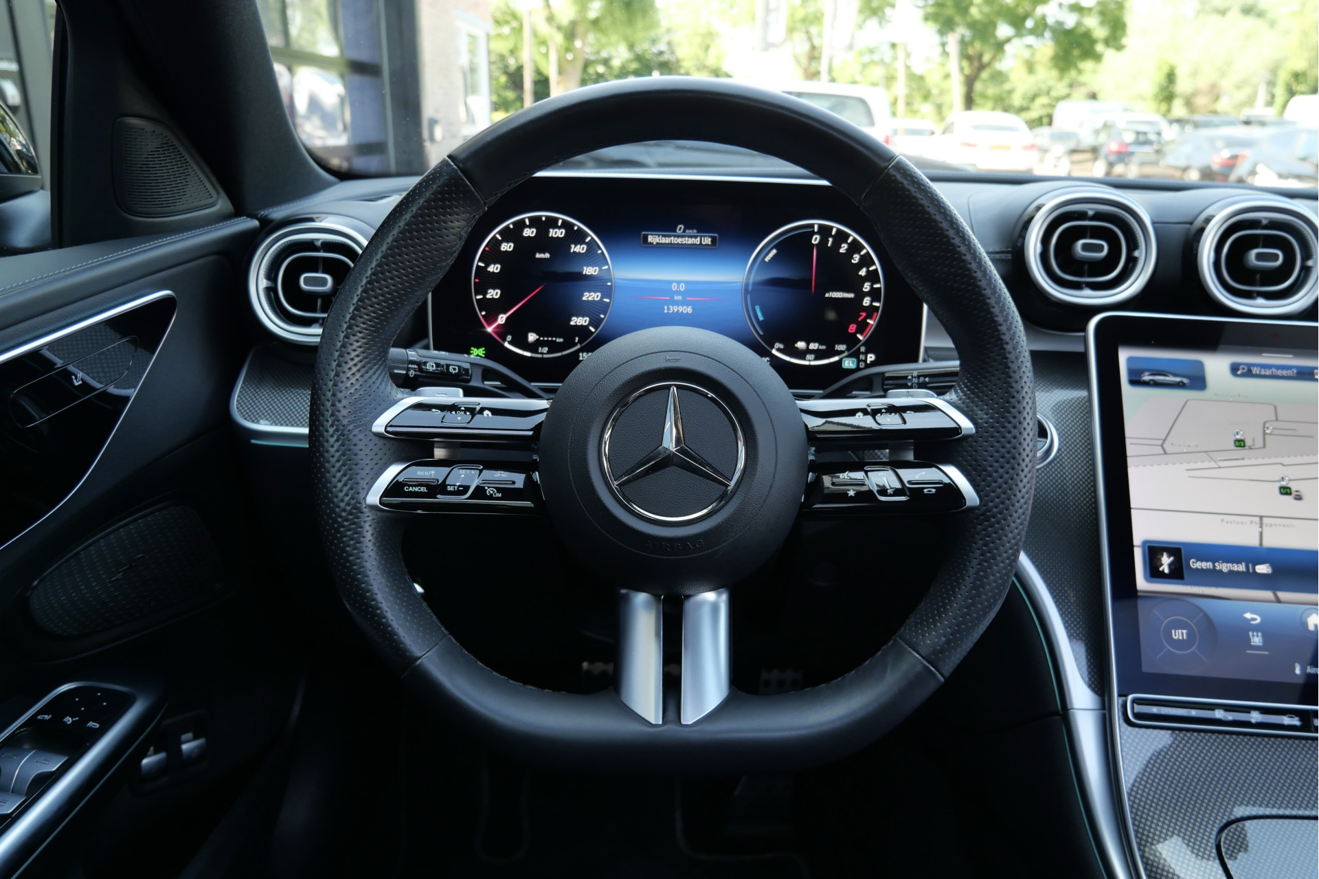 Foto van Mercedes-Benz C-klasse Estate