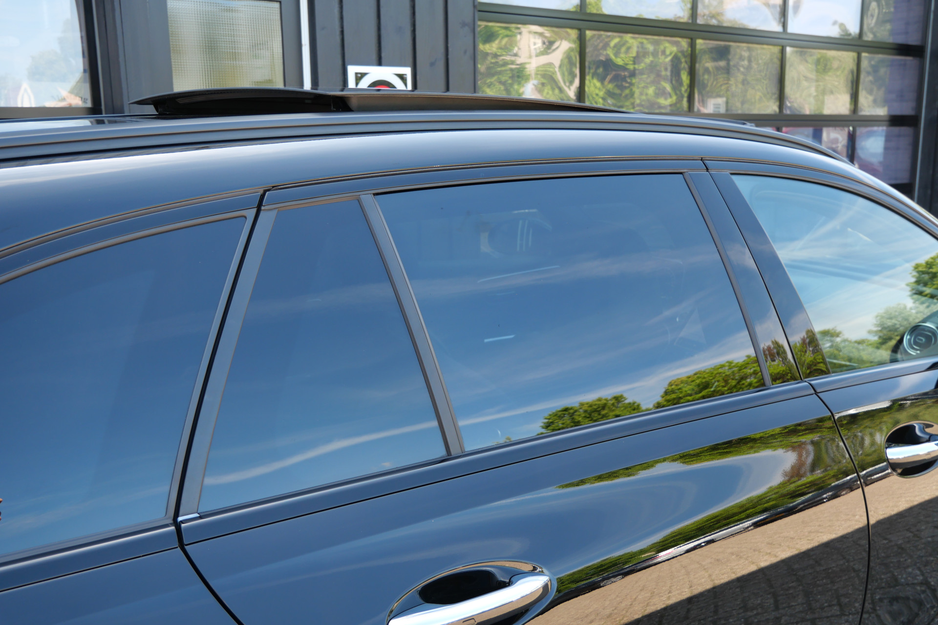 Foto van Mercedes-Benz C-klasse Estate