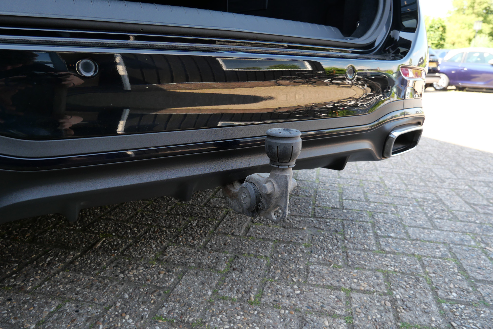 Foto van Mercedes-Benz C-klasse Estate