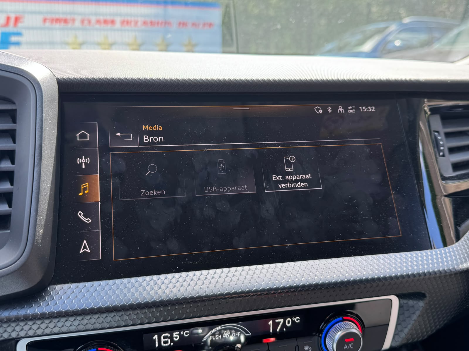 Foto van Audi A1 Sportback