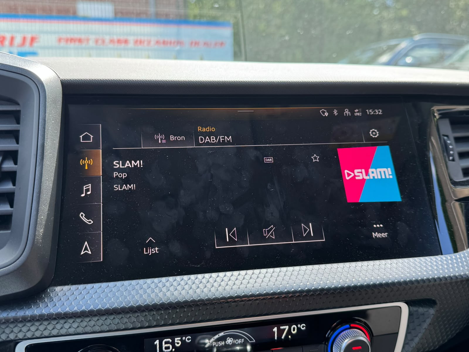 Foto van Audi A1 Sportback